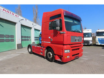 Cabeza tractora MAN TGA 18.460