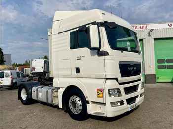Cabeza tractora MAN TGX 18.480