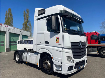 Cabeza tractora MERCEDES-BENZ Actros 1851