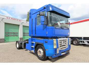 Cabeza tractora RENAULT Magnum 480