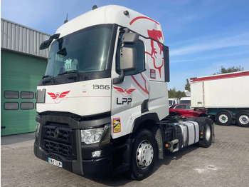 Cabeza tractora RENAULT T 460