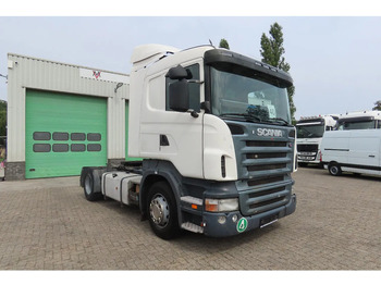 Cabeza tractora SCANIA R 420