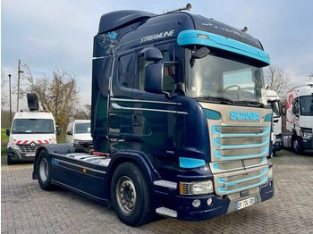 Cabeza tractora SCANIA R 450