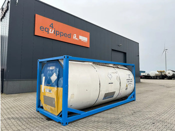 Tanque de almacenamiento