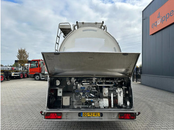 Leasing financiero de Feldbinder LEVENSMIDDELEN / FOOD / LEBENSMITTEL / 33.500L / 3-COMP / POMP / NL-trailer / APK: 10-2026, 10x beschikbaar leasing Feldbinder LEVENSMIDDELEN / FOOD / LEBENSMITTEL / 33.500L / 3-COMP / POMP / NL-trailer / APK: 10-2026, 10x beschikbaar: foto 5