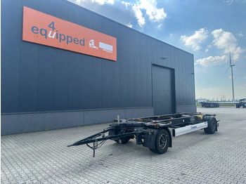 Portacontenedore/ Intercambiable remolque KRONE