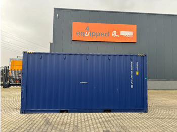 Contenedor marítimo nuevo Onbekend NEW 20FT HIGH CUBE DV 9'6" container, 3x available: foto 3