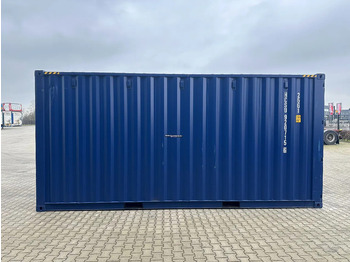 Contenedor marítimo nuevo Onbekend NEW 20FT HIGH CUBE DV 9'6" container, 3x available: foto 4