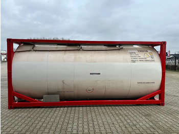 Leasing financiero de SINGAMAS 20FT ISO, 26.000L/1-COMP/3 BAFFELS/3 manholes, 5Y inspection: 06/2027 leasing SINGAMAS 20FT ISO, 26.000L/1-COMP/3 BAFFELS/3 manholes, 5Y inspection: 06/2027: foto 3