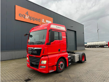 Cabeza tractora MAN TGX 18.420