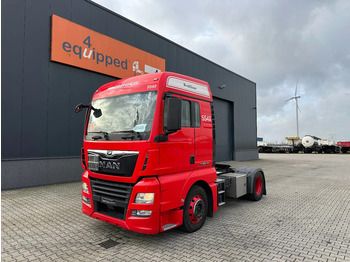 Cabeza tractora MAN TGX 18.420