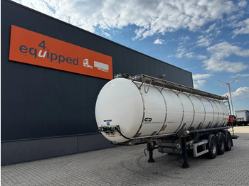 Leasing financiero de Van Hool FOOD / RVS chassis / empty weight 5.860kg / 29.500L / 1-COMP / 1 -BAFFLE / DISC / NL / APK leasing Van Hool FOOD / RVS chassis / empty weight 5.860kg / 29.500L / 1-COMP / 1 -BAFFLE / DISC / NL / APK: foto 1 Leasing financiero de Van Hool FOOD / RVS chassis / empty weight 5.860kg / 29.500L / 1-COMP / 1 -BAFFLE / DISC / NL / APK leasing Van Hool FOOD / RVS chassis / empty weight 5.860kg / 29.500L / 1-COMP / 1 -BAFFLE / DISC / NL / APK: foto 1