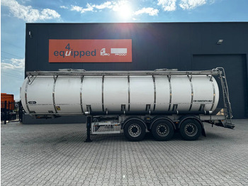 Leasing financiero de Van Hool FOOD / RVS chassis / empty weight 5.860kg / 29.500L / 1-COMP / 1 -BAFFLE / DISC / NL / APK leasing Van Hool FOOD / RVS chassis / empty weight 5.860kg / 29.500L / 1-COMP / 1 -BAFFLE / DISC / NL / APK: foto 2 Leasing financiero de Van Hool FOOD / RVS chassis / empty weight 5.860kg / 29.500L / 1-COMP / 1 -BAFFLE / DISC / NL / APK leasing Van Hool FOOD / RVS chassis / empty weight 5.860kg / 29.500L / 1-COMP / 1 -BAFFLE / DISC / NL / APK: foto 2