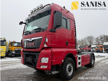 Cabeza tractora MAN TGX 18.500