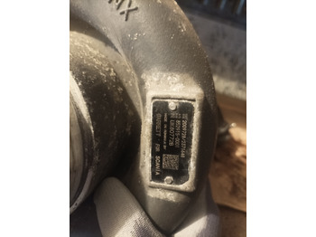 Turbocompresor GARRETT