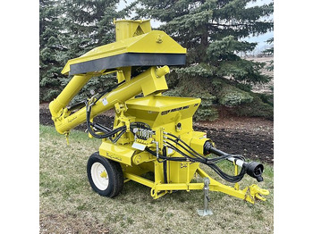 Equipo poscosecha DEGELMAN