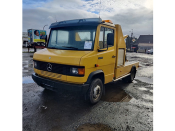 Portavehículos camión MERCEDES-BENZ