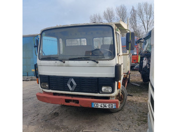 Volquete camión RENAULT