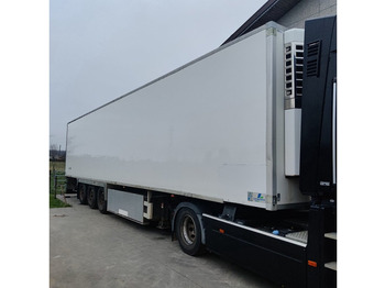 Frigorífico camión