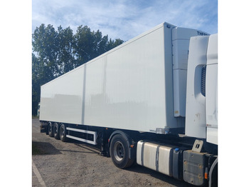 Frigorífico camión