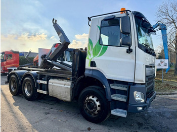 Multibasculante camión DAF CF 460