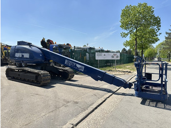 Plataforma elevadora JLG