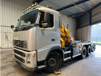 Multibasculante camión VOLVO FH12 420