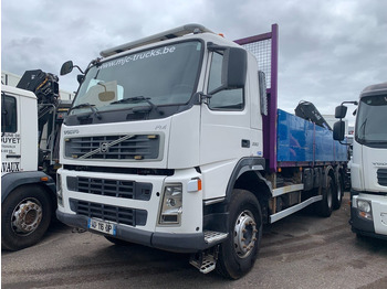 Camión grúa VOLVO FM12
