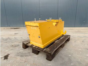 Implemento CATERPILLAR