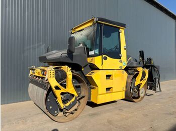 Rodillo BOMAG