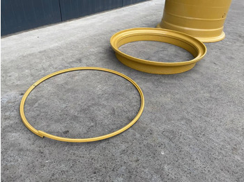 Neumáticos y llantas para Maquinaria de construcción nuevo Cat 140H / 140M / 140K / 160H / 160M Rim: foto 2