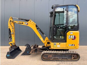 Miniexcavadora Cat 301.8: foto 2 Miniexcavadora Cat 301.8: foto 2