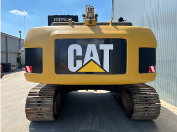Excavadora de cadenas Cat 320D L: foto 4