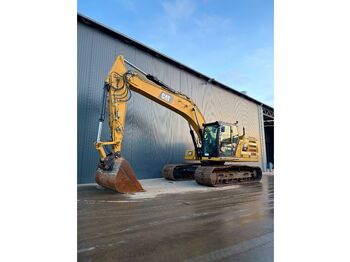 Excavadora de cadenas CATERPILLAR 323