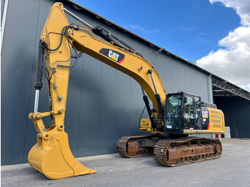 Excavadora de cadenas CATERPILLAR 336FLN