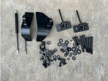 Cabina e interior para Maquinaria de construcción nuevo Cat 345D Guard: foto 3