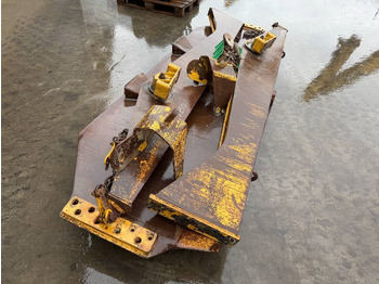 Trampilla elevadora para Maquinaria de construcción Cat 730: foto 3 Trampilla elevadora para Maquinaria de construcción Cat 730: foto 3