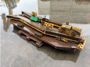 Trampilla elevadora para Maquinaria de construcción Cat 730: foto 4 Trampilla elevadora para Maquinaria de construcción Cat 730: foto 4