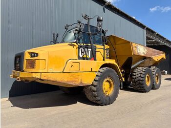 Dúmper articulado CATERPILLAR 730C2