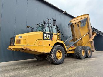 Dúmper articulado CATERPILLAR 730C2