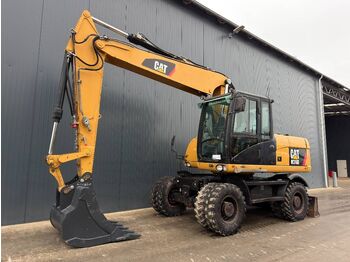 Excavadora de ruedas CATERPILLAR M316D