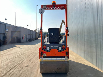 Rodillo nuevo Hamm HD 10 VV: foto 4