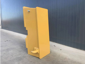 Implemento para Maquinaria de construcción nuevo Cat 160 NG: foto 3