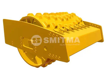 Implemento para Maquinaria de construcción nuevo Caterpillar CS56 NEW PADFOOT SHELL KIT: foto 1