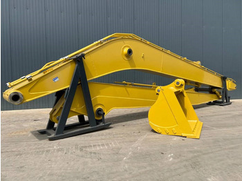 Implemento para Maquinaria de construcción nuevo Komatsu PC240 18m set Long Reach Equipment: foto 3 Implemento para Maquinaria de construcción nuevo Komatsu PC240 18m set Long Reach Equipment: foto 3