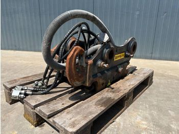 Acoplamiento rápido OILQUICK