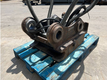 Acoplamiento rápido para Maquinaria de construcción OilQuick OQ70/55 323E: foto 5