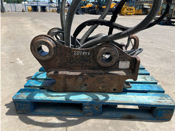 Acoplamiento rápido para Maquinaria de construcción OilQuick OQ70/55 323E: foto 4