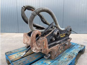 Acoplamiento rápido OILQUICK