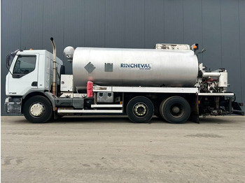 Leasing financiero de Renault Rincheval - 12.000 Liter leasing Renault Rincheval - 12.000 Liter: foto 5